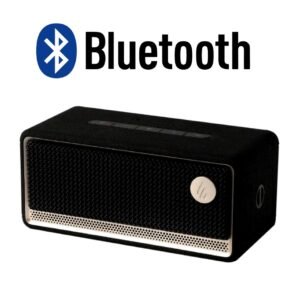 Parlante Portátil Edifier ES60 Negro bluetooth