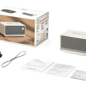 Parlante Portátil Edifier ES 60 Marfil bluetooth