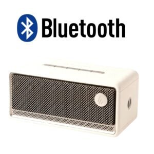 Parlante Portátil Edifier ES 60 Marfil bluetooth
