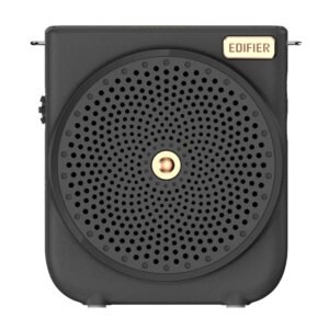 Parlante amplificador Edifier MF3 portátil negro
