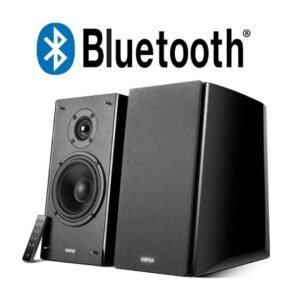 PAR456 Parlantes Edifier R2000DB Bluetooth negro