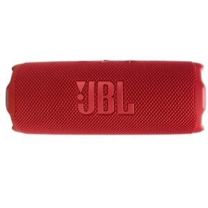 Parlante Portatil JBL Flip 7 bluetooth rojo