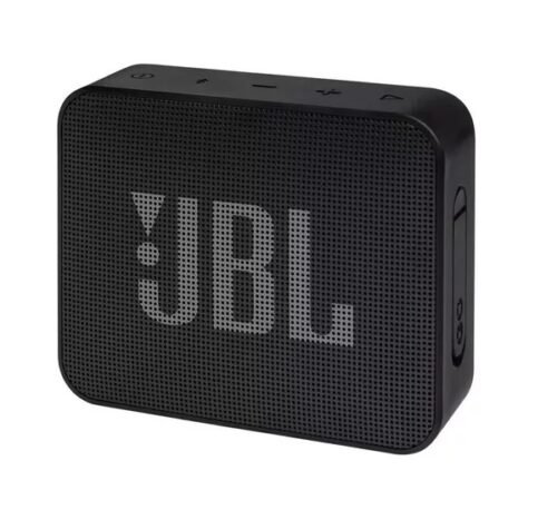 Parlante JBL Go Essential 2 negro