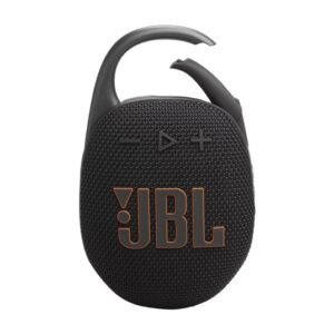 Parlante portable JBL Clip 5 negro