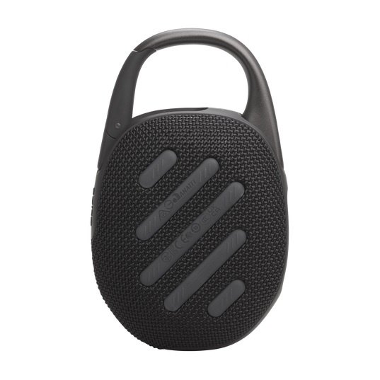 Parlante portable JBL Clip 5 negro