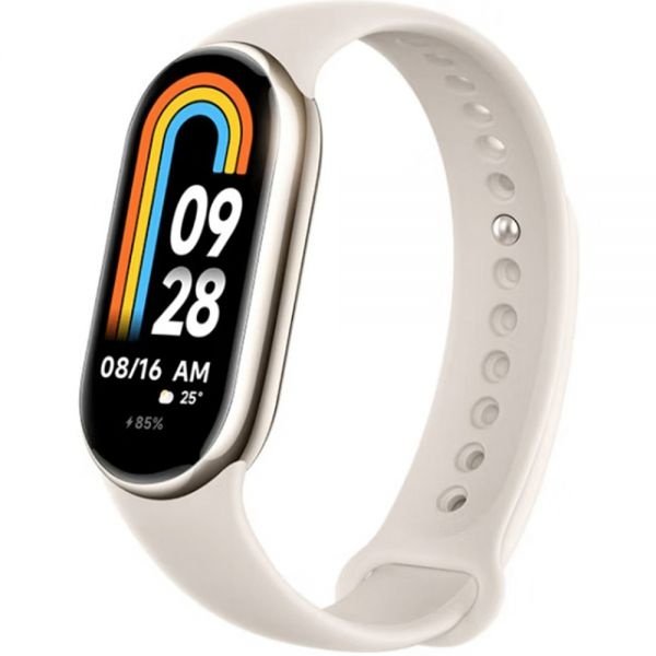 PUL27 Pulsera Xiaomi Mi Band 8 dorada