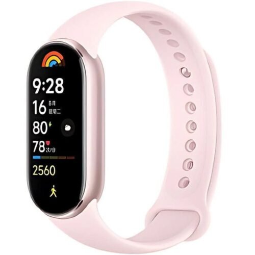 PUL37 Pulsera Xiaomi Smart Band 9 rosado
