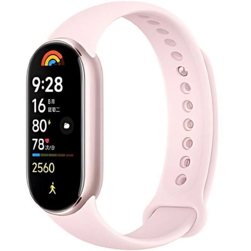 PUL37 Pulsera Xiaomi Smart Band 9 rosado