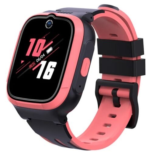 REL211 Reloj Smartwatch LAGENIO 4G Kids Watch K1 rosado