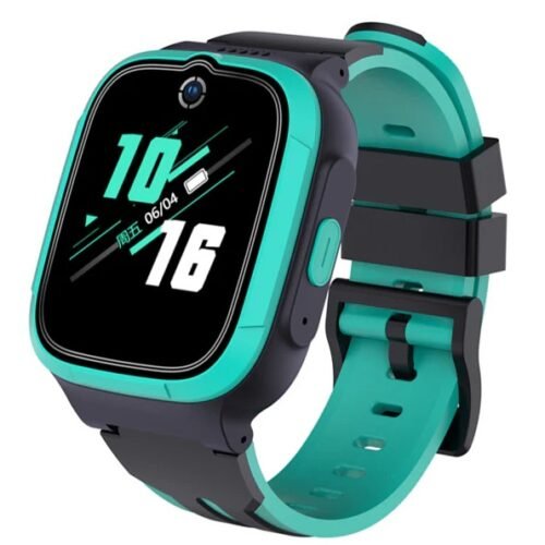 REL212 Reloj Smartwatch LAGENIO 4G Kids Watch K1 verde
