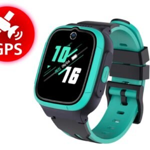 Reloj Smartwatch LAGENIO 4G Kids Watch K1 verde