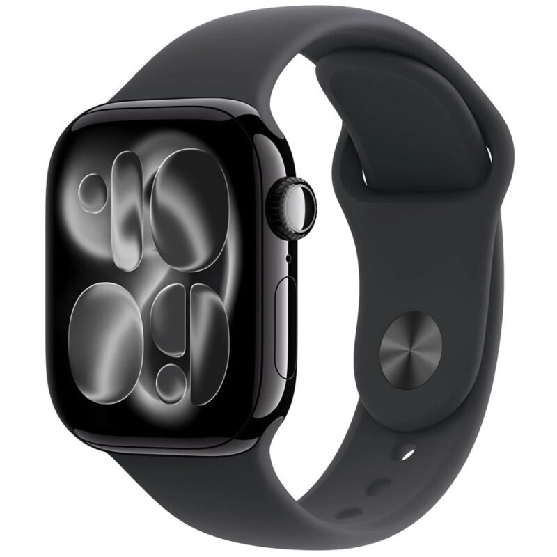 Reloj Apple Watch Series 11 46mm Aluminio negro