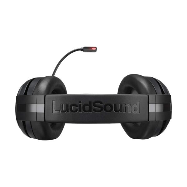 itecs-00b1c5edacb78373eacc2eef721a9955 Audífonos Gamer LucidSound LS10N con Micrófono Negro