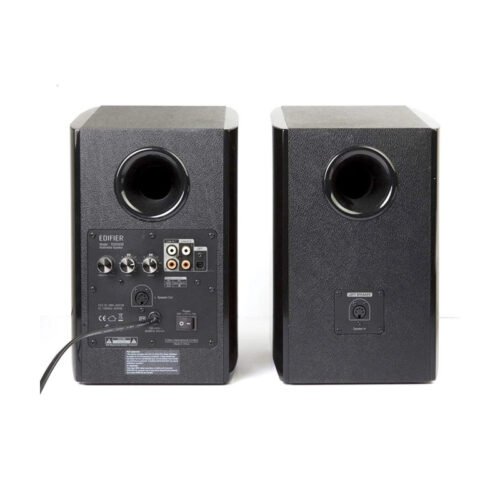 Parlantes Edifier R2000DB Bluetooth negro