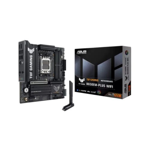 Mother Asus TUF Gaming B650EM-Plus WiFi 6E AM5