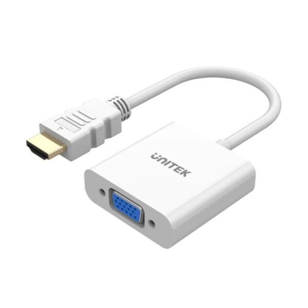 itecs-0306a06ff6ecba3597934c426cc3ba50 Adaptador Unitek HDMI a VGA