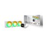 Cooler Liquido Asus TUF Gaming LC III 360 ARGB LCD blanco