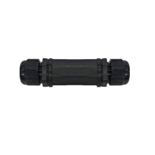 Adaptador Cupla RJ-45 Gigabit Exterior Hembra/Hembra