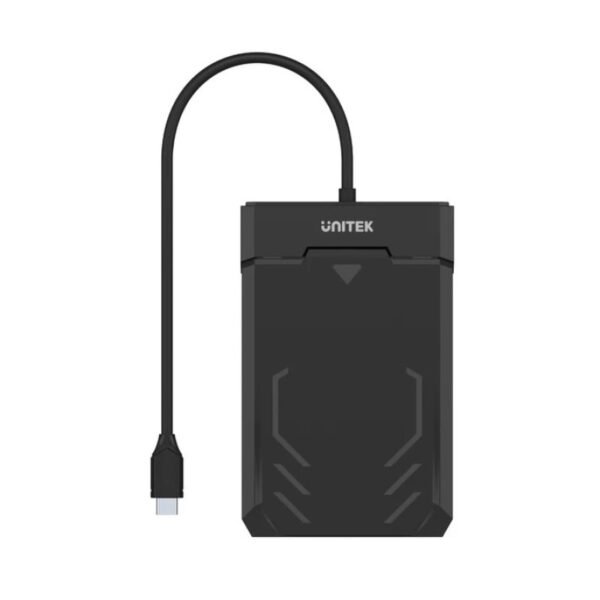 itecs-0486158a1c003ffdc1dbd7f6fafb7356 Gabinete Externo Unitek USB-C para disco 2.5" SATA III