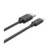 Cable Unitek USB 3.0 a USB-C 1.5m