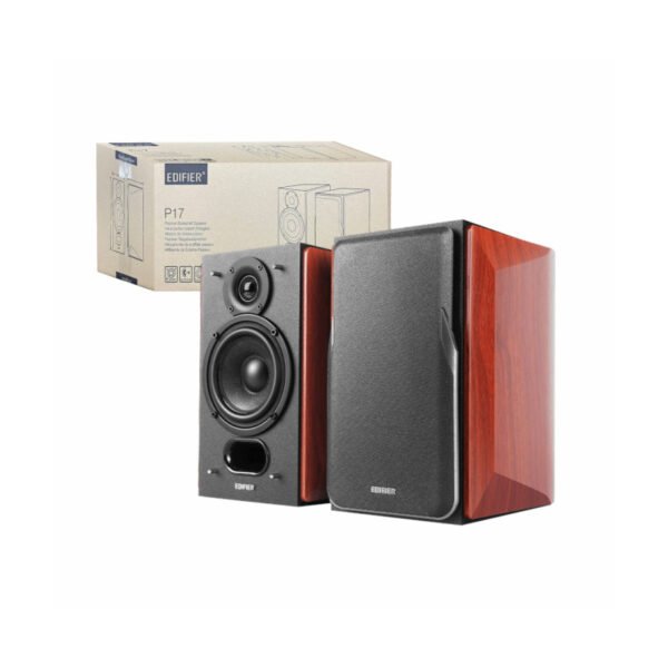 itecs-0777f284ad991d53220e26a005d9d449 Parlantes Edifier P17 2.0 Estéreo 20W
