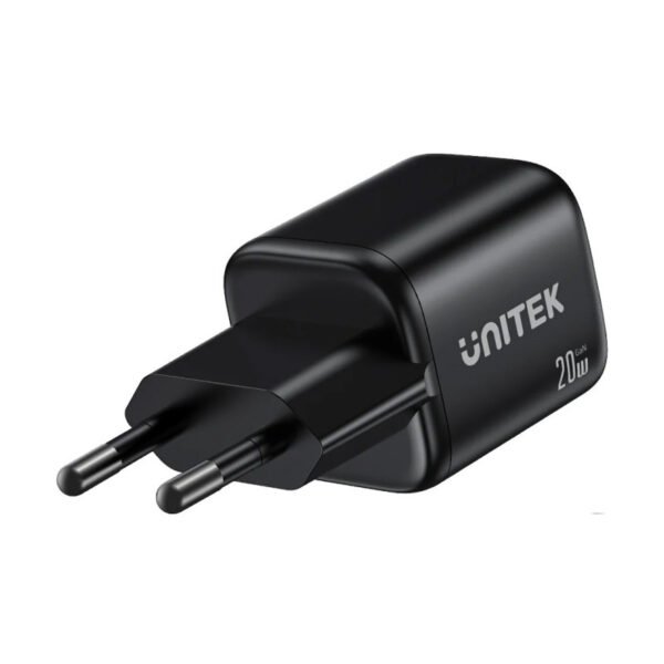 itecs-0778cc655bb7e1574e6628c89bfafa3f Cargador Unitek 20W Dual-Port GaN