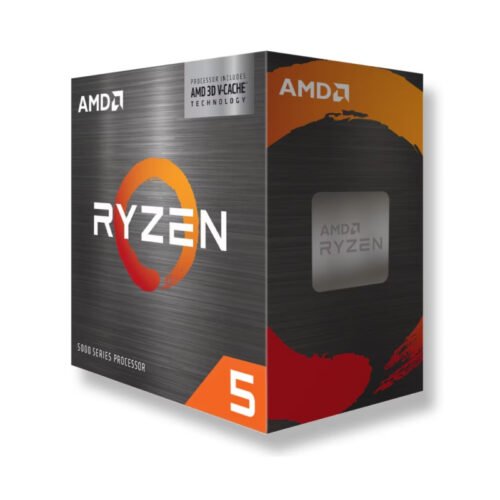 Procesador AMD Ryzen 5 5500X3D AM4
