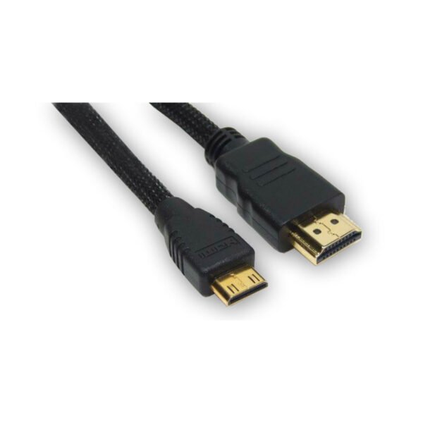 itecs-07eed78ef9233981a7f97708372043dd Cable MINI HDMI a HDMI 1.5m Full HD