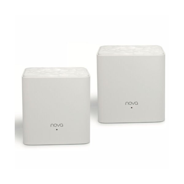 Router WiFi Mesh Tenda MW3 AC1200 Doble Banda Pack 2