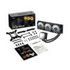 itecs-082ac575ecb9e60a1ed784e689f7d66c Cooler Líquido Asus TUF Gaming LC III 360 ARGB LCD Negro