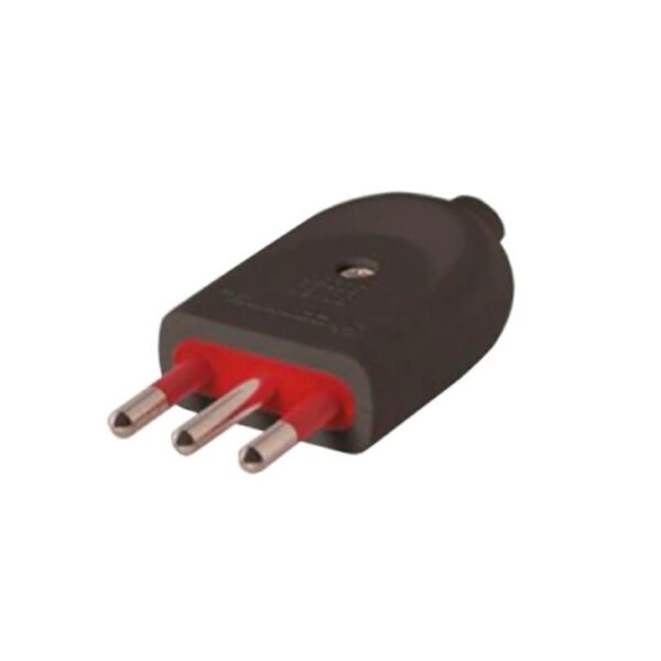 itecs-08e5700e6fe930feb6d5b7a94ee60c87 Adaptador Ficha 3L con Tierra Negro