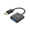 Adaptador Unitek DisplayPort a VGA (H)