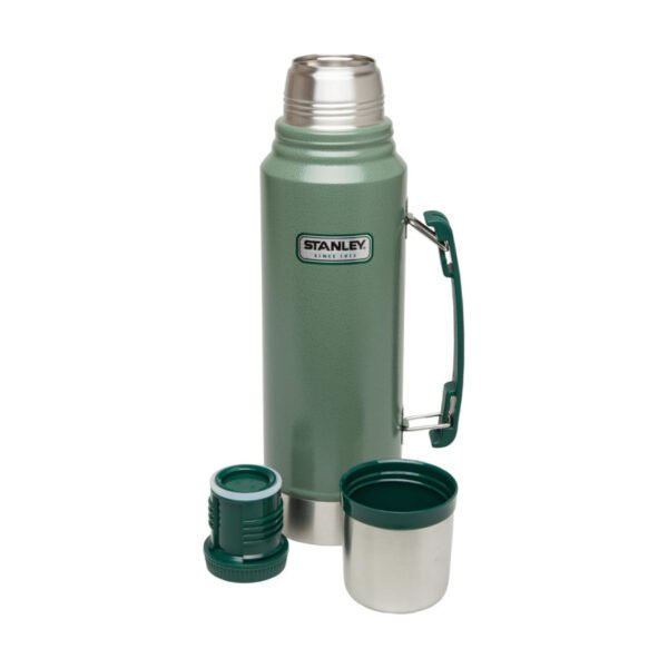 Termo Stanley Heritage Classic 0.95L Verde