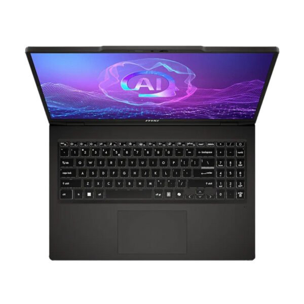 Notebook MSI Core Ultra 9 5.4Ghz, 32GB, 1TB SSD, 16" FHD+ Touch