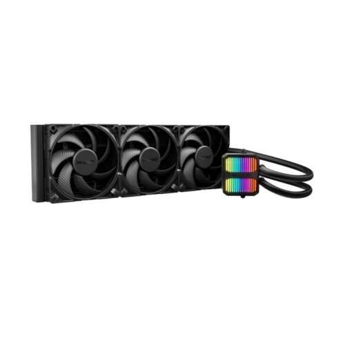 Water Cooler be quiet! Silent Loop 3 420mm