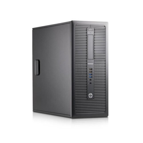 Equipo HP Core i3 3.7GHz, 8GB, 128GB
