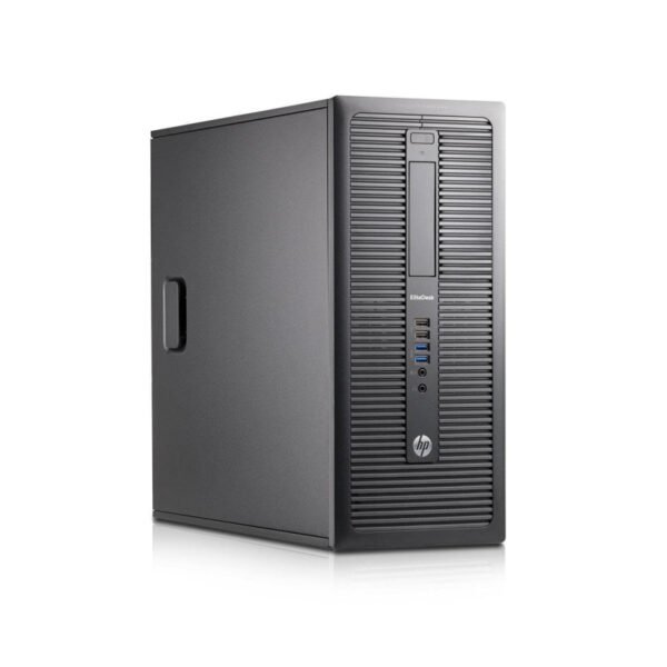 Equipo HP Core i3 3.7GHz, 8GB, 128GB