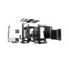 itecs-0d8e67b76383b32f40c1c0bb45dfa7d7 Gabinete be quiet! Dark Base Pro 901