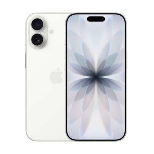 Apple iPhone 17 512GB blanco