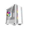 itecs-0ed959e3fd89d2833c71d9b5401bccf6 Gabinete DeepCool CC360 ARGB Micro-ATX Blanco