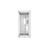 Gabinete DeepCool CH780 WH Panorámico ATX Blanco