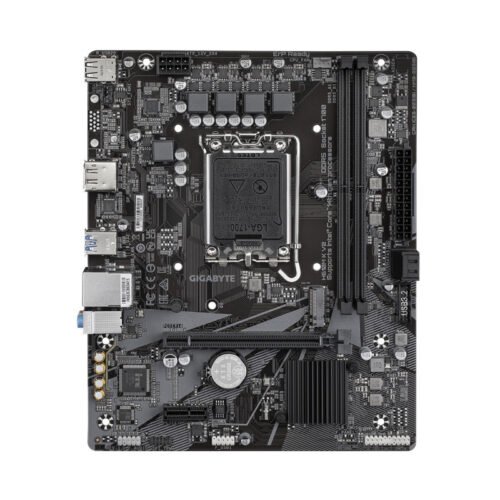 Motherboard Gigabyte H610M K V2 LGA 1700 DDR5 Micro ATX