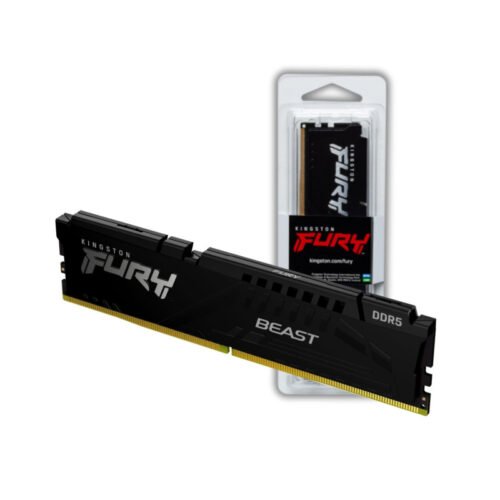 Memoria Kingston Fury Beast DDR5 8GB 5200MHz