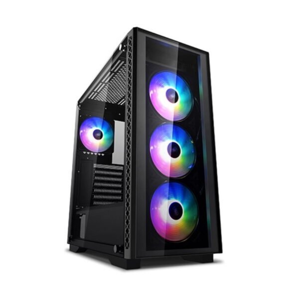itecs-10d6906103e202bb0e95868e7a4fdffc Gabinete DeepCool Matrexx 50 ADD-RGB 4F ATX Mid-Tower