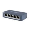 Switch Hikvision 5 Puertos Gigabit