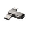 Pendrive Lexar JumpDrive D400 256GB USB 3.2 Dual