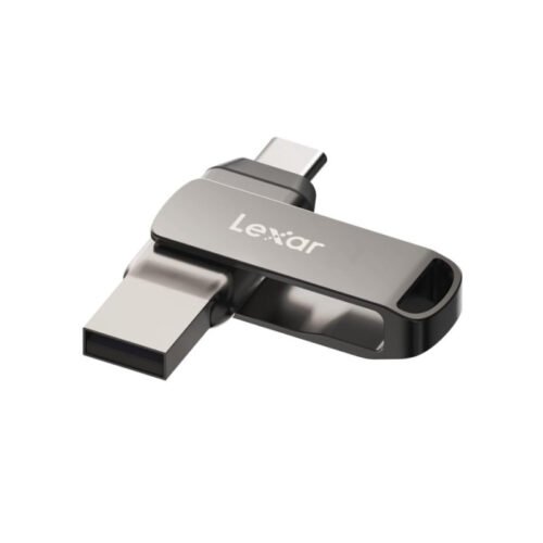 Pendrive Lexar JumpDrive D400 128GB USB 3.2 Dual