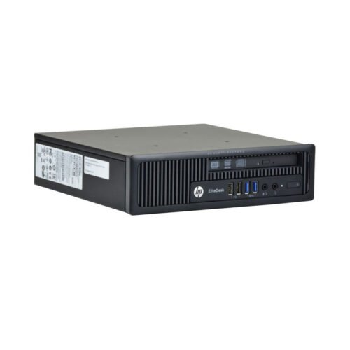 Equipo HP Core i3 3.6Ghz, 8GB, 128GB SSD, DVDRW