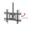 itecs-134ec0c4d2329d17540ab36884d5cba7 Soporte Techo Brateck PLB-CE1046-01 para TV hasta 80"