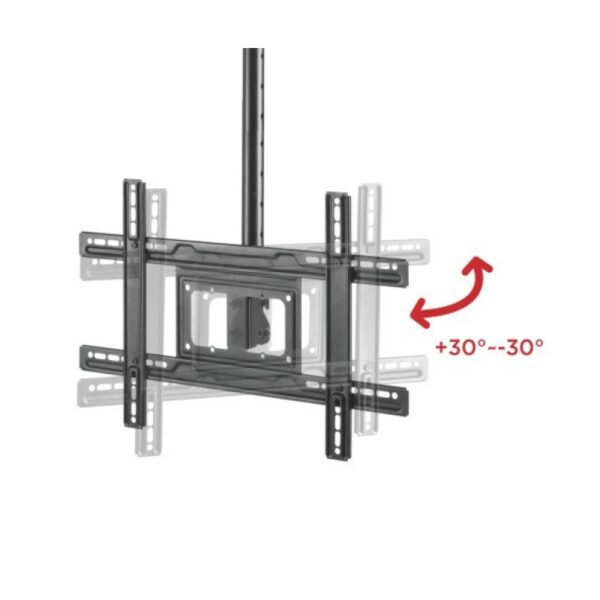itecs-134ec0c4d2329d17540ab36884d5cba7 Soporte Techo Brateck PLB-CE1046-01 para TV hasta 80"
